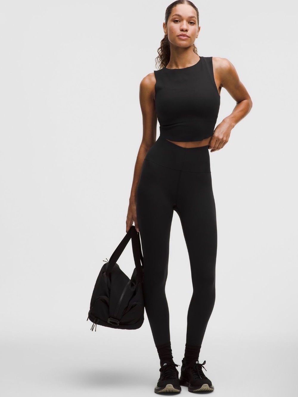 lululemon athletica Black glow up